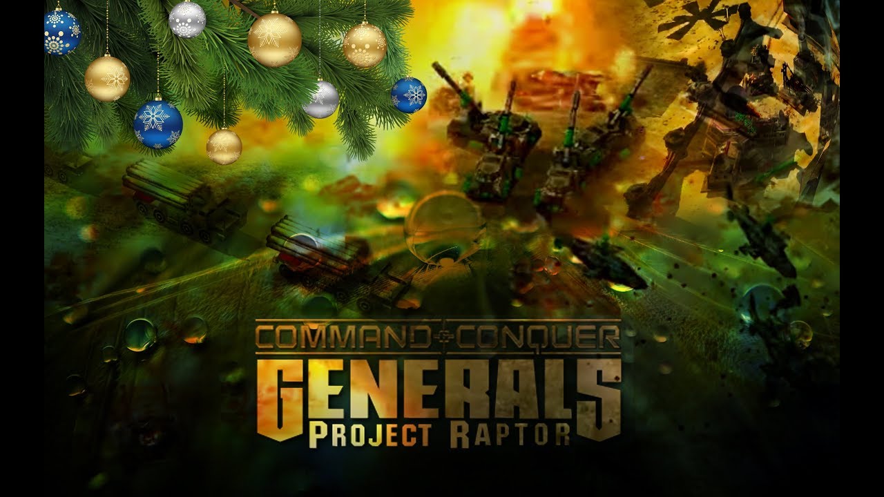 Generals Project Raptor 9.1.13 #21 - YouTube