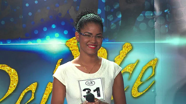 Stacy Castillo - Audicin - Rejoice Panam 2016