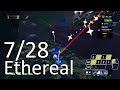 Risk of Rain 2 - Prismatic Trial 7/28/20 - Mercenary Ethereal Achievement
