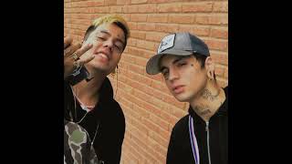 Iba a Llamarte - C.R.O x DUKI (Slowed & Reverb)