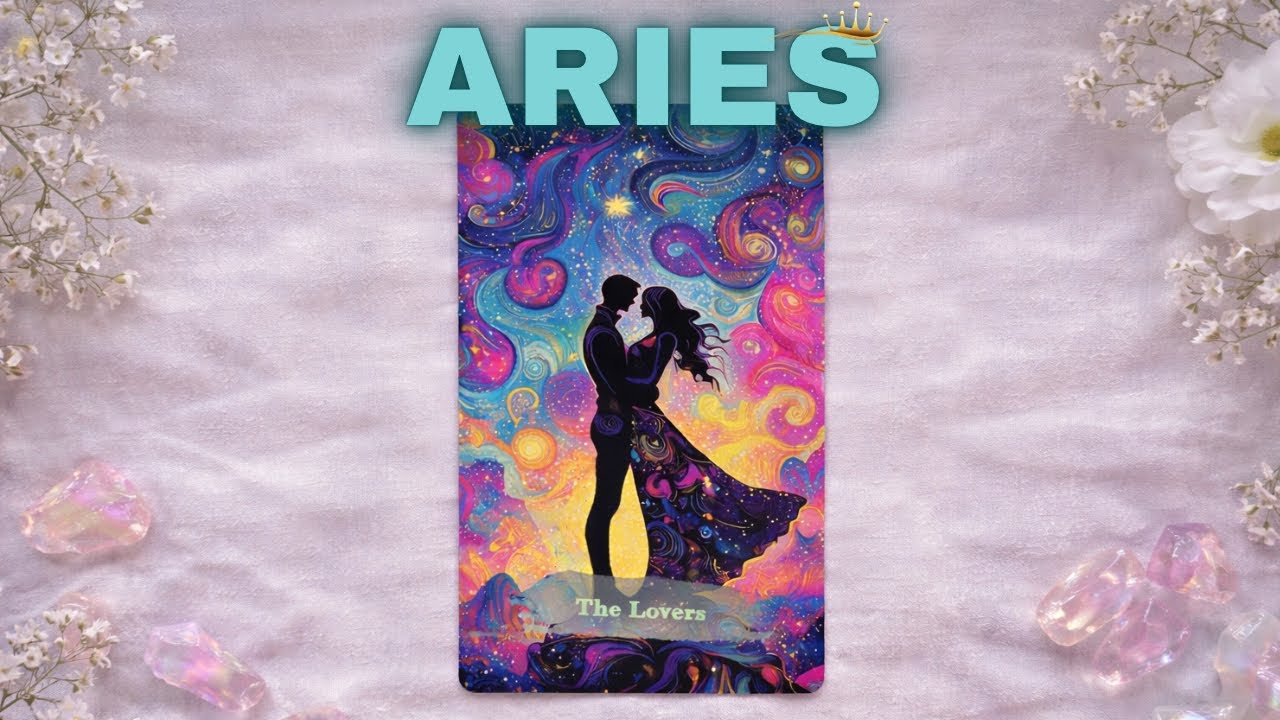 ARIES ❤️✨, 💭SOMEONE’S THINKING ABOUT YOU NONSTOP — THEY’VE FINALLY MADE THEIR DECISION❤️‍🔥