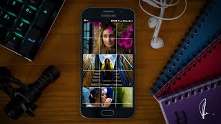 INSTAGRAM Seamless Multi-Grid-Post Tutorial | How To Split Images For Instagram! 📸