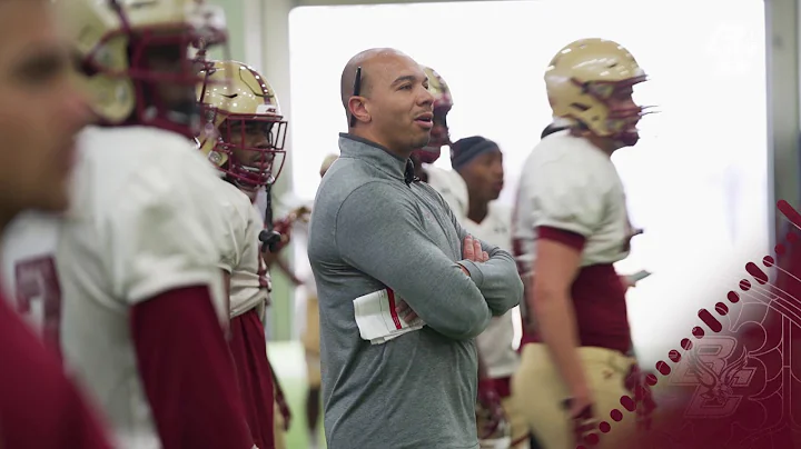 Football: Joe Dailey Mic'd Up (Mar. 11, 2020)