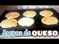 AREPAS DE QUESO COLOMBIANAS 🤤