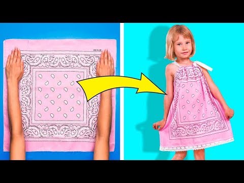 15 TRUCOS DE ROPA BARATOS QUE DEBES SABER