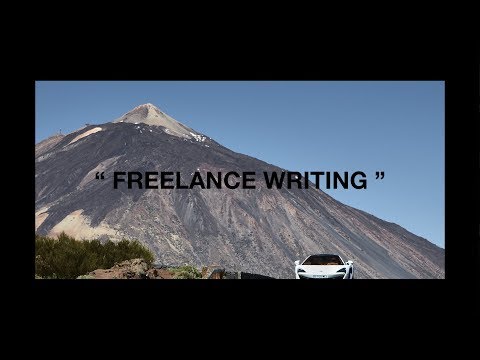 Automotive Freelance Writer