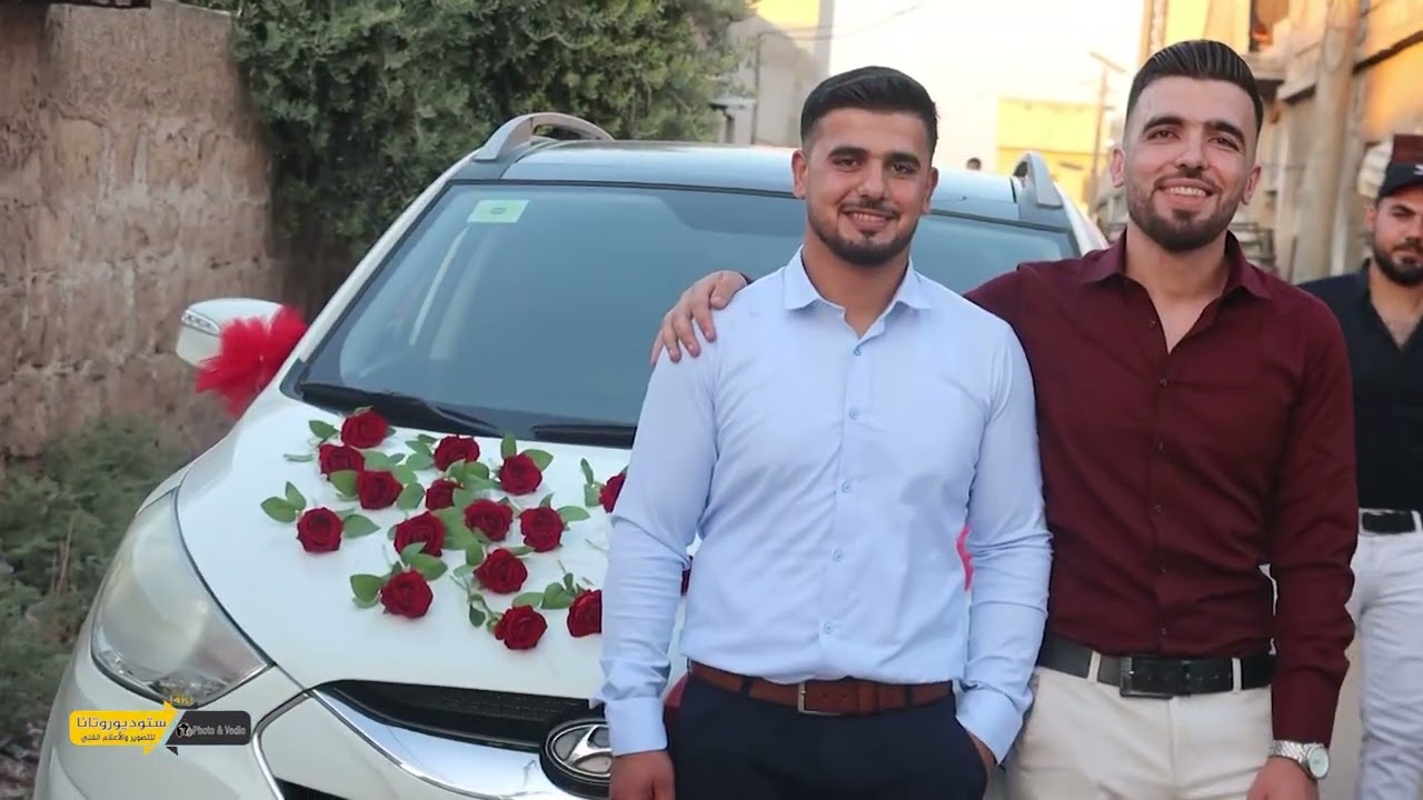 زفة عبد الرحمن نجل الحاج عبد الرحيم صليبي