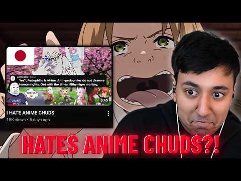 CHUDS have TAKEN OVER the Anime Community?!
