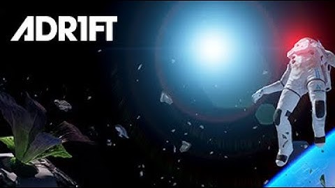 Adr1ft - Full Gameplay Walkthrough Longplay No Commentary