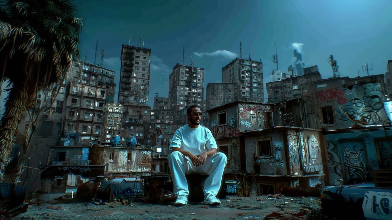 Lacrim - Ombres et Loyauté | Mixtape #2 [2025] (IA)