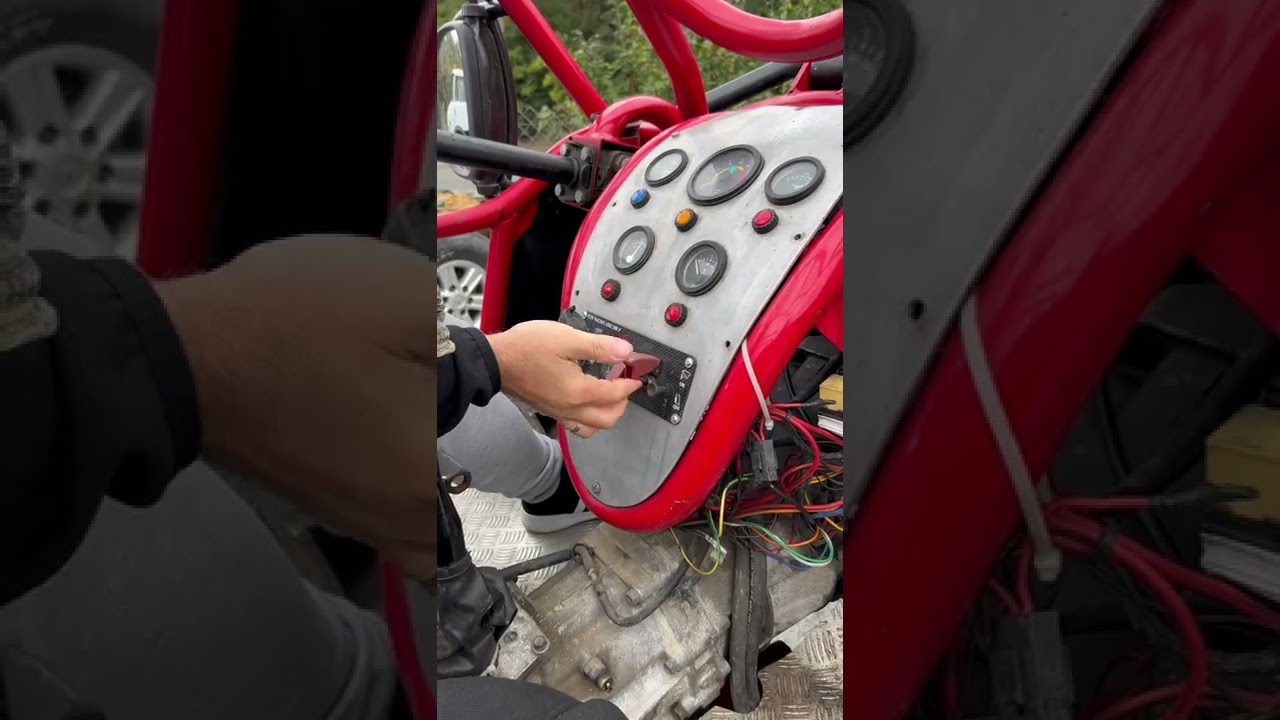 HART YAZILIMLI BUGGY 