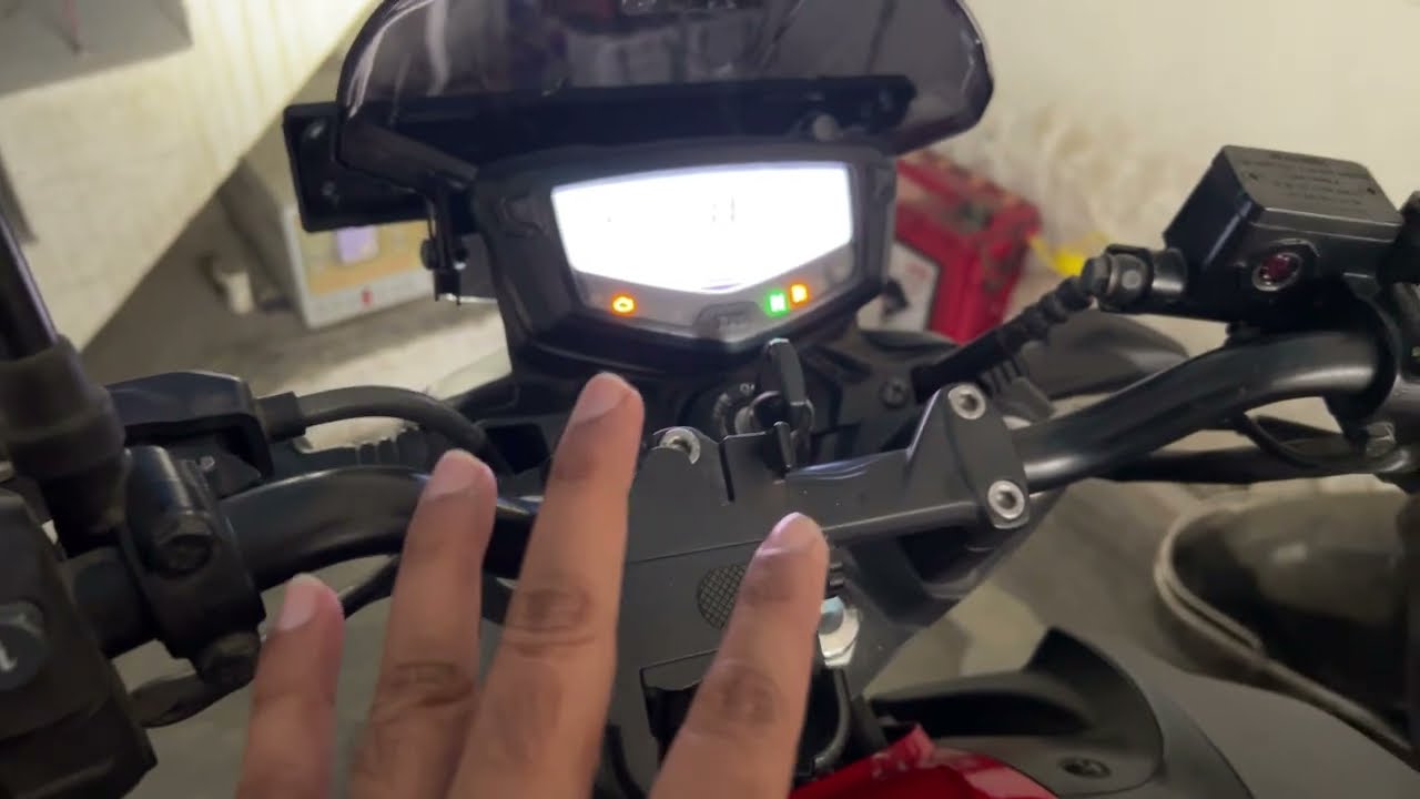 Do Not Buy Apache 160 4V Special Edition 😳