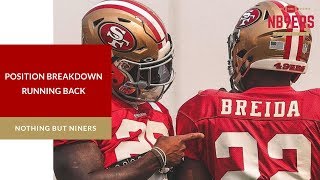 Position Breakdown: Running Back