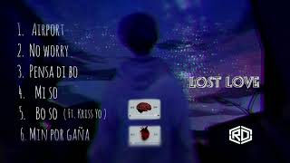 Ray - No worry [Prod by RD.Production] |LOST LOVE