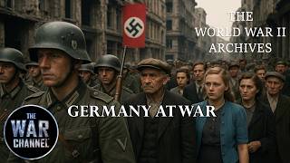 Adolf Hitler And The Germans At War | WW2 Archives Ep3 | FULL DOCUMENTARY