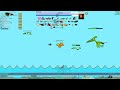 Phoenix Fire Showdown: Raven vs. Blue Bird | Intense Evoworld.io Gameplay Moment!