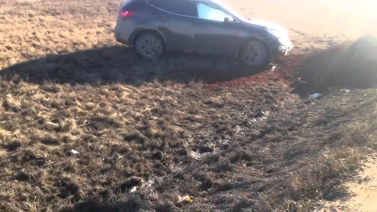 Авария сегодня хендай