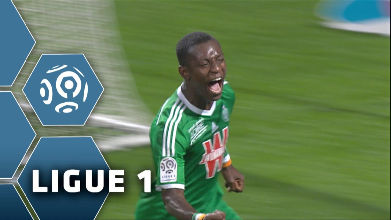 Max-Alain Gradel : ses 17 buts de la saison 2014/2015 - Ligue 1