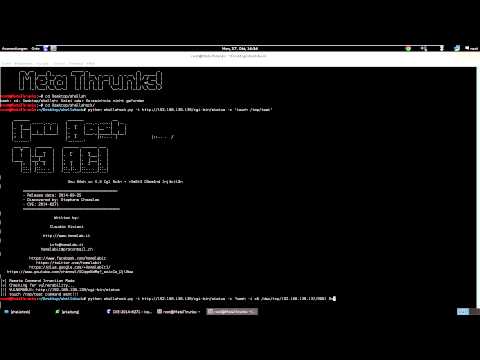ShellShock - CVE_2014-6271