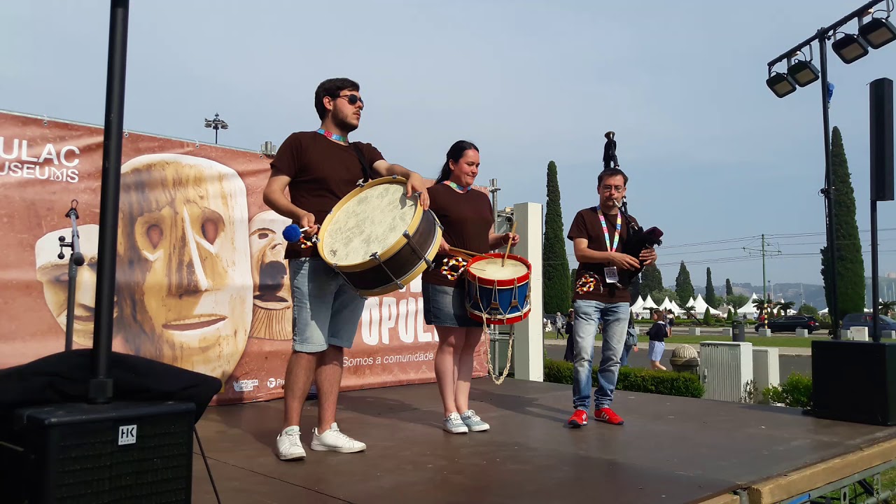 Dani Álvarez -  La Bandina de Valdesoto: Lus Capuchinus