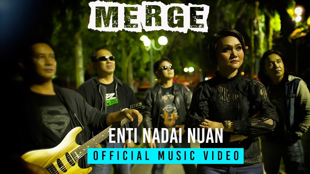 Enti Nadai Nuan by Merge Band (Official Music Video)