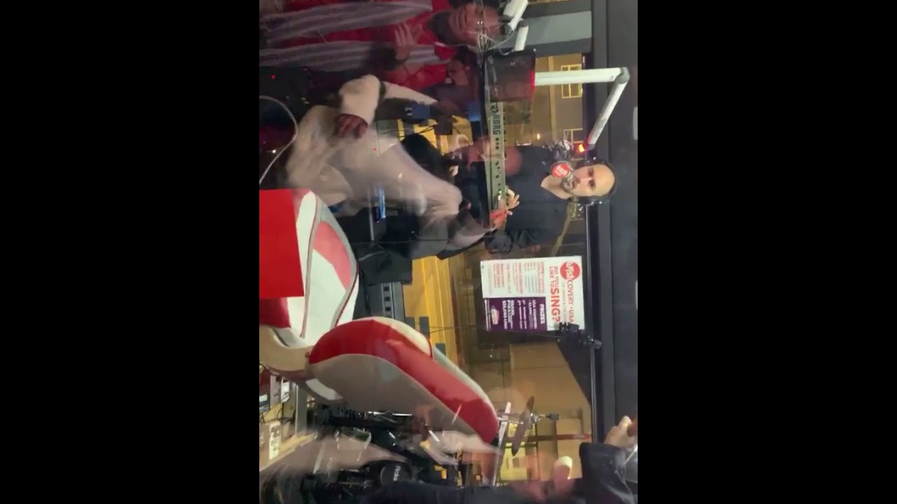 Wish bus live in USA