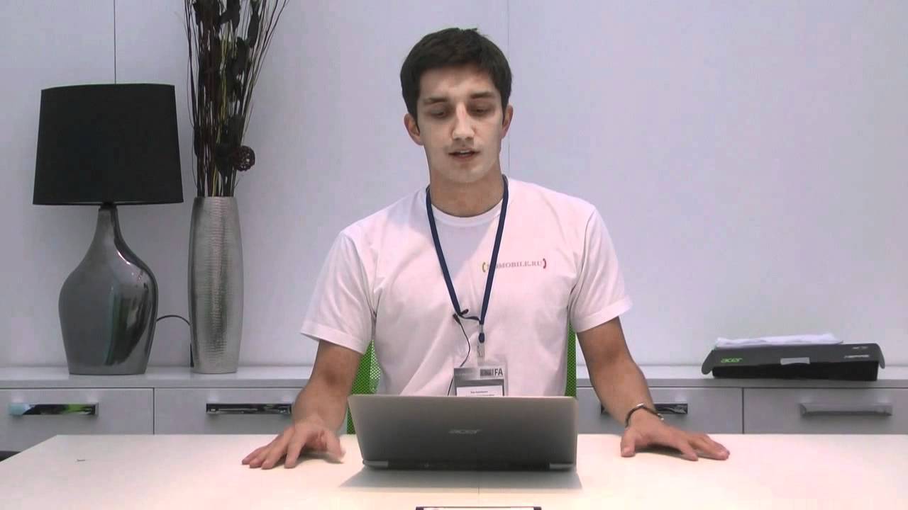 Acer Aspire S3 aka 3951 review