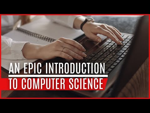 An Epic Introduction to Computer Science