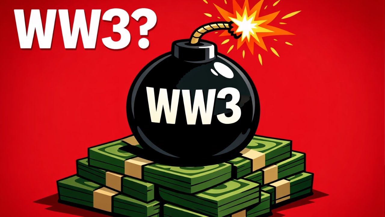 If World War 3 Begins Tonight, These 7 Steps Could Save Your Life”