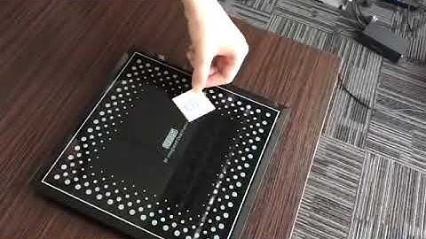 8.2Mhz clothing anti-theft system printing eas rf soft label self adhesive sticker