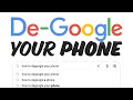 The 1 worst google privacy setting change it now