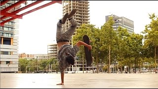 Original Skateboarding - Toni Medina Summer Part