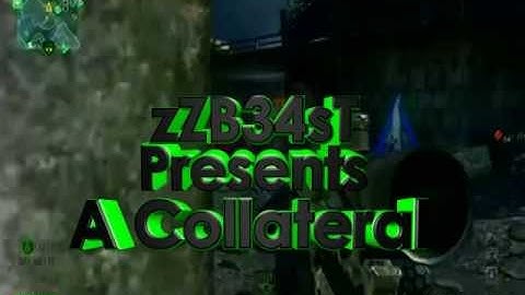 My first MW3 edit !