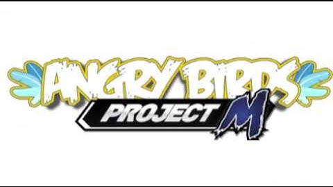 Angry Birds project M Main Theme