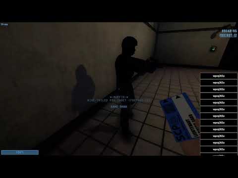 SCP Secret Laboratory: Unepic Hacker