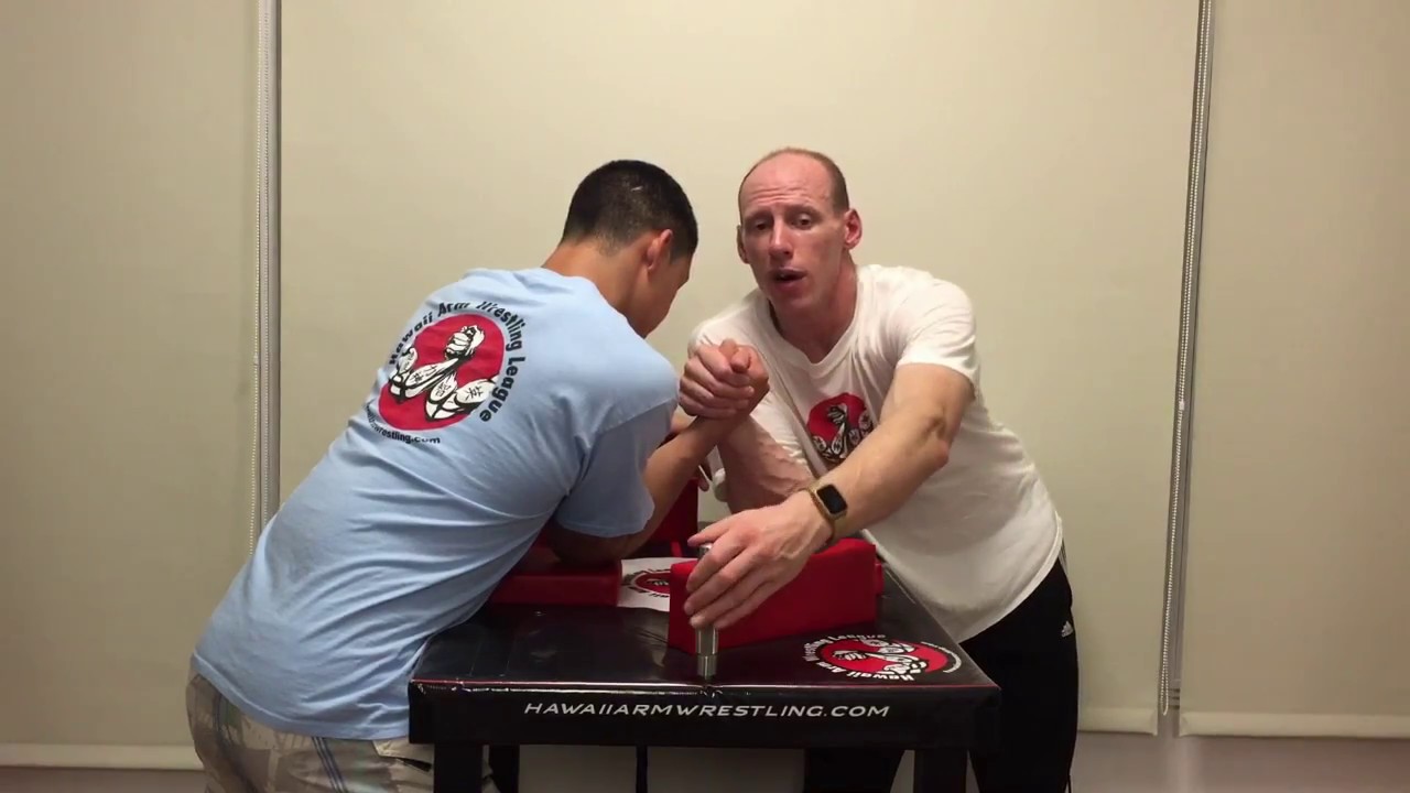 Секреты армрестлинга. Часть 9. Противодействие хуку и как хук может противостоять