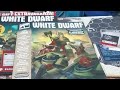 Warhammer YouTube Live (รีวิว White Dwarf 458 และสรุปประวัติศาสตร์ AoS ช่วง Age of Myth)