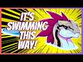 In The Water | Short Comic Animation #413