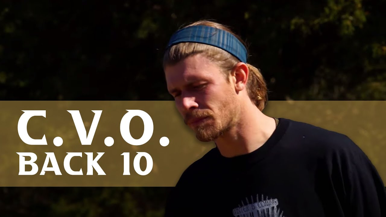 Central Virginia Open Final Round | B10