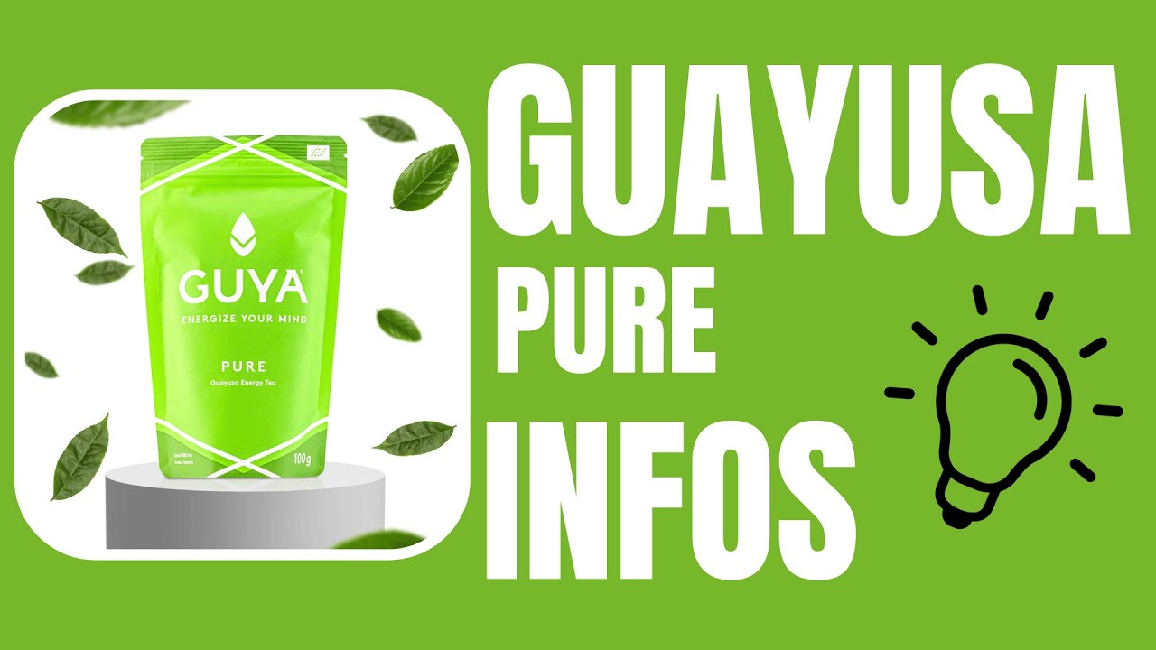 Guayusa PURE Tee Besonderheit, Geschmack, Zubereitung, Wirkung