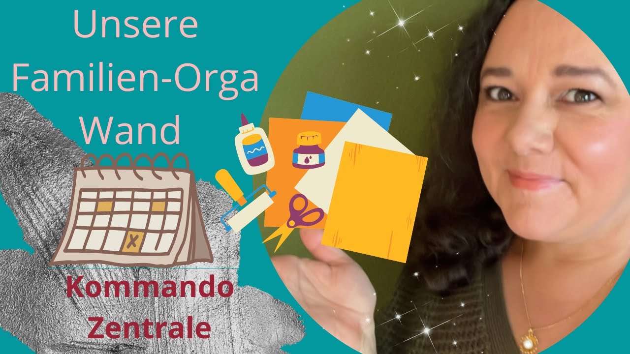 Familien Orgawand, Kommando-Zentrale, Haushalt im Griff, Himbeere süßsauer