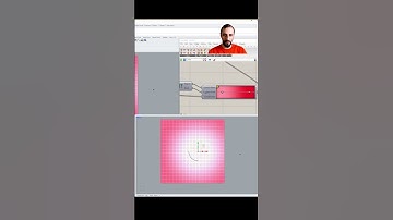 Gradient Color Guide #GradientAreas #3DTips #Grasshopper
