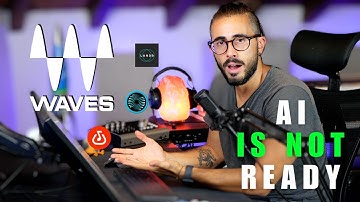Waves Online Mastering: does AI beat the human touch? (vs ME, Ozone, Bandlab, Landr)
