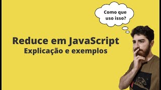 Como utilizar o Reduce no JavaScript para transformar um array em outro formato de dados #javascript