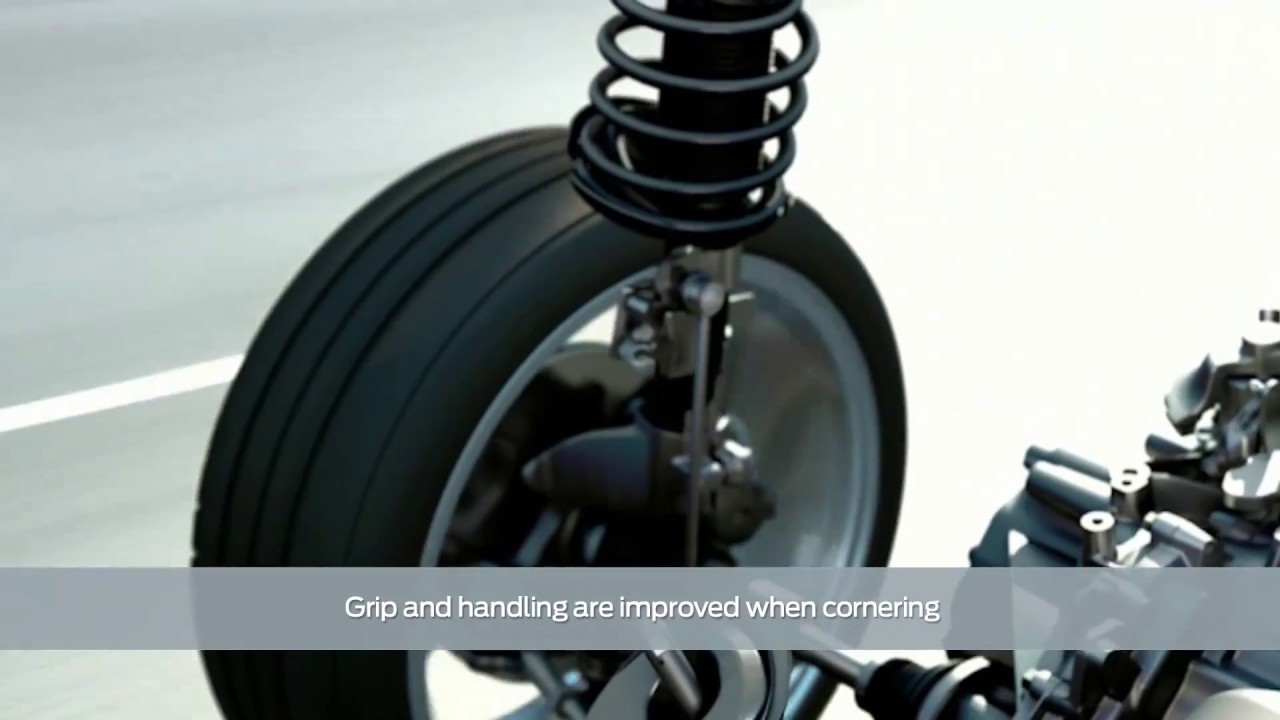 Ford Transit Custom Torque Vectoring Control Explained - Stoneacre ...