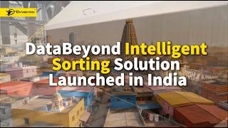 DataBeyond intelligent sorting solution lanuched in India