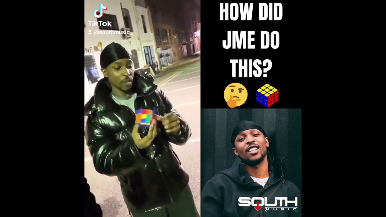 Jme - IF YOU DON'T KNOW