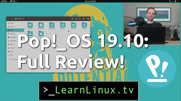 Pop!_OS Is Even Better With 19.10 (Full Review)