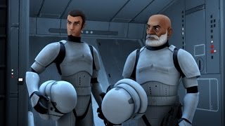 Star Wars Rebels Episode Review - 207 Stealth Strike