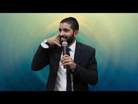 נהג המונית התחיל להרביץ ואז קרה דבר מדהים הרב שניר גואטה בסיפור מדהים עם כתוביות בעברית 